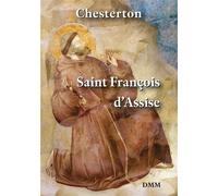 Saint François d'Assise – 2e édition corrigée