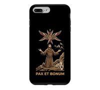 Saint François d'Assise Animaux Catholiques Coque pour iPhone 7 Plus/8 Plus