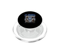 Saint François d'Assise Catholique PopSockets PopGrip pour MagSafe