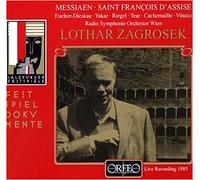 Saint-François d'Assise CD