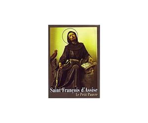 Saint François d'Assise - Le Petit Pauvre