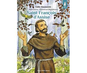 Saint François d'Assise - Le troubadour de la paix