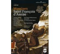 Saint Francois D'assise [New DVD] Digital Theater System, Subtitled, Widescree