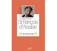 Saint francois d'assise - Pascal Frey - Mediaspaul - Poche - Essai