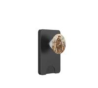 Saint François d'Assise Patron Saint Animaux Cottage Catholique PopSockets PopWallet pour MagSafe