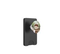 Saint François d'Assise Patron Saint des Animaux Oiseaux Catholique PopSockets PopWallet pour MagSafe