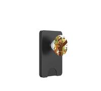 Saint François d'Assise Patron Saint des Animaux Oiseaux Catholique PopSockets PopWallet pour MagSafe