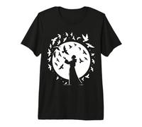 Saint François d'Assise Patron Saint des Animaux Oiseaux Catholique T-Shirt Haut de Gamme