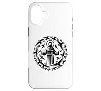 Saint François d'Assise Patron Saint des Animaux Oiseaux Coque pour iPhone 16 Plus