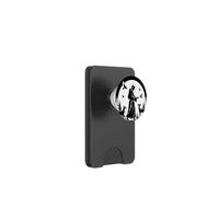 Saint François d'Assise Saint Patron Catholique des Animaux PopSockets PopWallet pour MagSafe