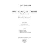 Saint Francois D'assise - Volume 1 / Recueil