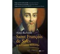 Saint François De Sales Et La Contre-Réforme