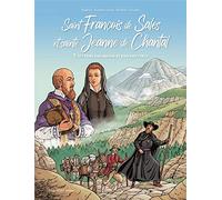 Saint François de Sales et sainte Jeanne de Chantal