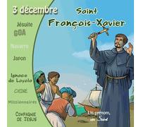 Saint François-Xavier - (1cd Audio)