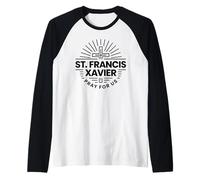 Saint François Xavier Pray for Us Catholic Saint Manche Raglan