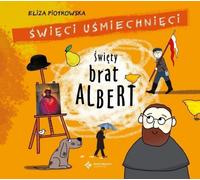 Saint Frère Albert - Eliza Piotrowska (Buch auf Polnisch)