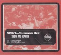 Saint Ft Suzanna Dee - Show Me Heaven [Import]