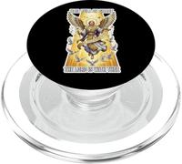 Saint Gabriel Archanges Catholiques Bibliques PopSockets PopGrip pour MagSafe