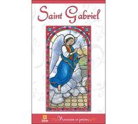 Saint Gabriel - Neuvaine et prières - Collectif - Safran Eds - Poche - Guide