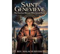 Saint Genevieve: The Fearless Woman Who Saved Paris