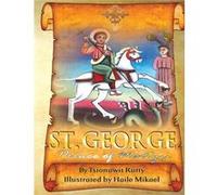Saint George Prince of Martyrs by Tsionawit Rutty Paperback Book Tsionawit Rutty (Auteur)