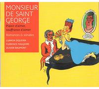 Saint-George - Romances & Sonates [Import]