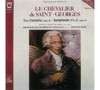 Saint-Georges - Concerto N°2 & Symphonie N°1 & 2