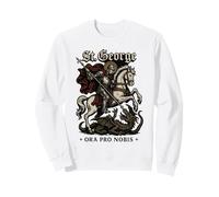 Saint Georges et Le Dragon - Sveti Djordje Sweatshirt