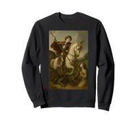 Saint Georges et Le Dragon Sweatshirt