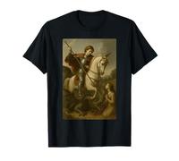 Saint Georges et Le Dragon T-Shirt