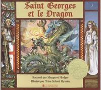Saint Georges Et Le Dragon - Une Légende Dorée