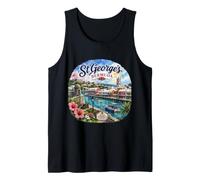 Saint Georges, île Tropicale des Bermudes, Atlantique Débardeur