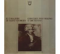 Saint Georges Josep - Concerti per Violino E Orchestra [Import]