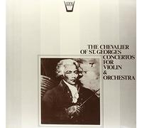 Saint Georges Josep - Concertos for Violin & Orchestra