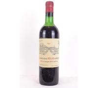 saint-georges saint-émilion château saint-georges (petrus desbois) rouge 1967 - bordeaux