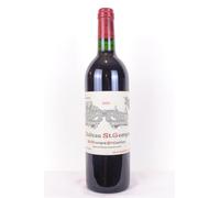 saint-georges saint-émilion château saint-georges sce petrus desbois rouge 2003 - bordeaux