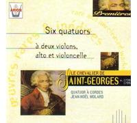 Saint-Georges - String Quartets 1-6