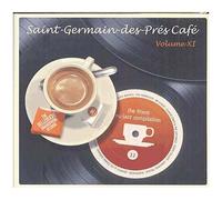 Various Artists – Saint-Germain-des-Prés Café Vol. 11 – Import