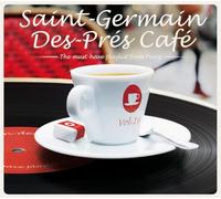 Saint Germain des Pres Cafe Vol.16