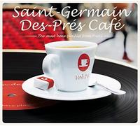 Saint Germain des Pres Cafe Vol.16