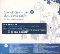 Saint-Germain-Des-Prés Café Vol. 9 : The Finest Nu-Jazz Compilation