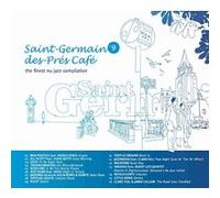 Artistes divers – Saint-Germain-des-Prés Café Vol. 9 – Compilation – Import