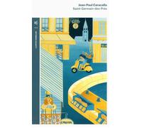 Saint-Germain-des-Prés - Jean-Paul Caracalla - Table ronde - broché - Essai