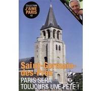 Saint-Germain-des-Prés Paris sera toujours une Fête DVD E