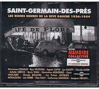 Marianne Oswald - Saint-Germain-Des-Prés : Les Riches Heures de la Rive Gauche 1926-1954