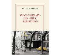 Saint-Germain-des-Prés, variations