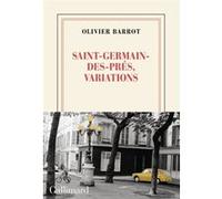 Saint-Germain-des-Prés, variations – Gallimard