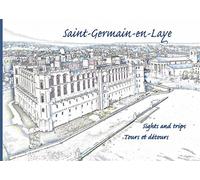 Saint Germain Rev 3 - Philippe Goût - Books On Demand - broché - Beau livre