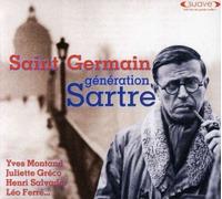 Saint Germain - Saint Germain-Génération Sartre
