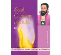 Saint Germain spricht 2 Bessen, Barbara (Auteur)